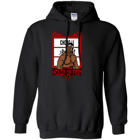 Sweatshirts Black / S House Of Pain Pullover Hoodie