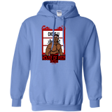 Sweatshirts Carolina Blue / S House Of Pain Pullover Hoodie