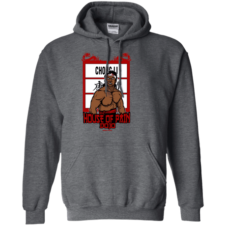 Sweatshirts Dark Heather / S House Of Pain Pullover Hoodie