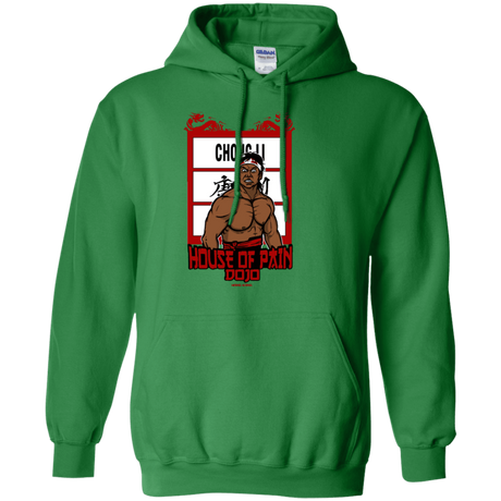 Sweatshirts Irish Green / S House Of Pain Pullover Hoodie