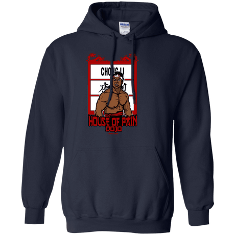 Sweatshirts Navy / S House Of Pain Pullover Hoodie