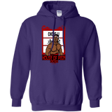 Sweatshirts Purple / S House Of Pain Pullover Hoodie