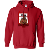 Sweatshirts Red / S House Of Pain Pullover Hoodie