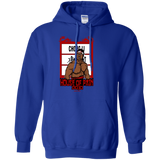 Sweatshirts Royal / S House Of Pain Pullover Hoodie