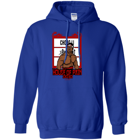 Sweatshirts Royal / S House Of Pain Pullover Hoodie