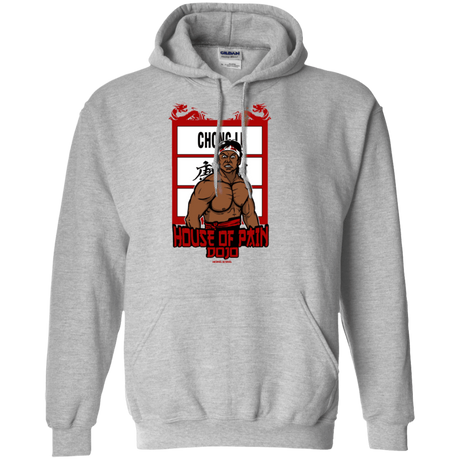 Sweatshirts Sport Grey / S House Of Pain Pullover Hoodie