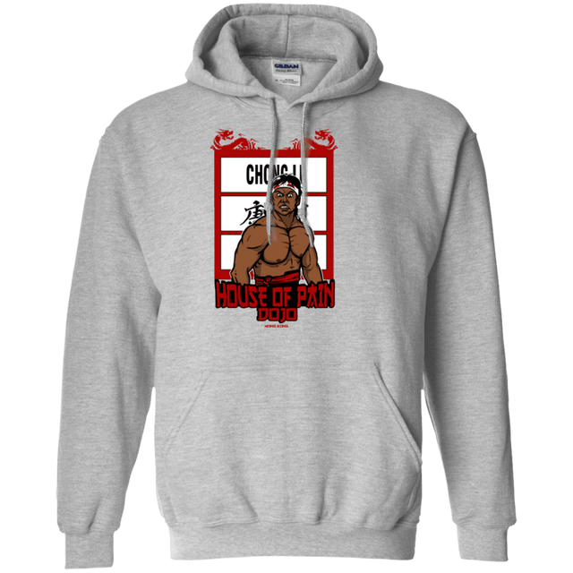 Sweatshirts Sport Grey / S House Of Pain Pullover Hoodie