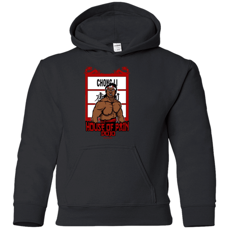 Sweatshirts Black / YS House Of Pain Youth Hoodie