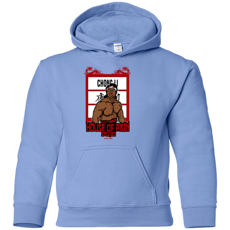 Sweatshirts Carolina Blue / YS House Of Pain Youth Hoodie