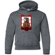 Sweatshirts Dark Heather / YS House Of Pain Youth Hoodie