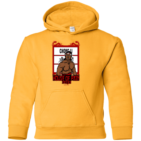 Sweatshirts Gold / YS House Of Pain Youth Hoodie
