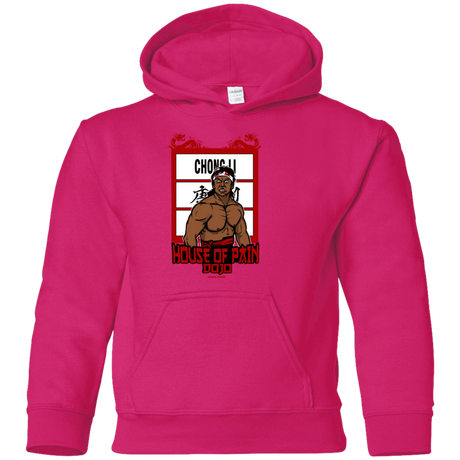 Sweatshirts Heliconia / YS House Of Pain Youth Hoodie
