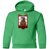 Sweatshirts Irish Green / YS House Of Pain Youth Hoodie