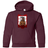 Sweatshirts Maroon / YS House Of Pain Youth Hoodie