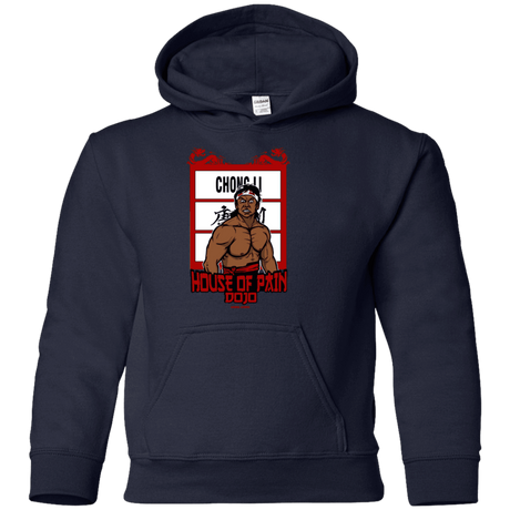 Sweatshirts Navy / YS House Of Pain Youth Hoodie