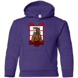 Sweatshirts Purple / YS House Of Pain Youth Hoodie