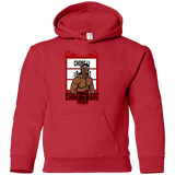 Sweatshirts Red / YS House Of Pain Youth Hoodie