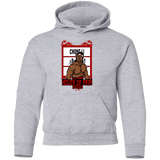 Sweatshirts Sport Grey / YS House Of Pain Youth Hoodie