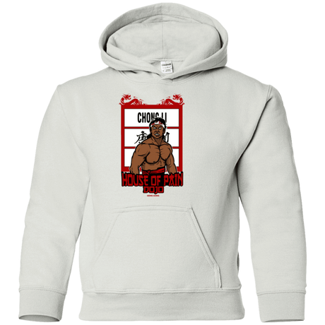 Sweatshirts White / YS House Of Pain Youth Hoodie