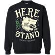 Sweatshirts Black / Small House of Proud Crewneck Sweatshirt