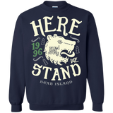 Sweatshirts Navy / Small House of Proud Crewneck Sweatshirt