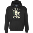 Sweatshirts Black / Small House of Proud Premium Fleece Hoodie
