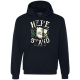Sweatshirts Navy / Small House of Proud Premium Fleece Hoodie