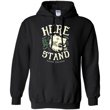 Sweatshirts Black / Small House of Proud Pullover Hoodie
