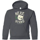Sweatshirts Charcoal / YS House of Proud Youth Hoodie