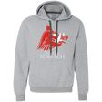 Sweatshirts Sport Grey / Small House Scratch Premium Fleece Hoodie