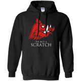 Sweatshirts Black / Small House Scratch Pullover Hoodie