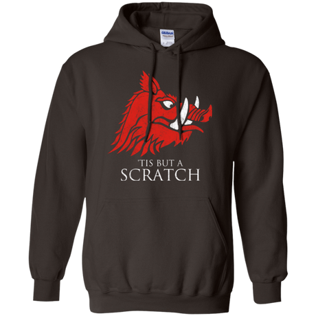 Sweatshirts Dark Chocolate / Small House Scratch Pullover Hoodie