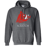 Sweatshirts Dark Heather / Small House Scratch Pullover Hoodie