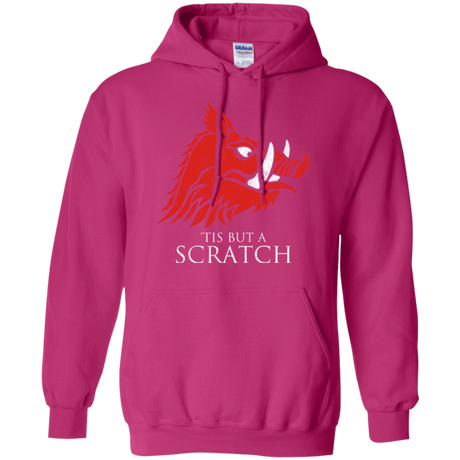 Sweatshirts Heliconia / Small House Scratch Pullover Hoodie