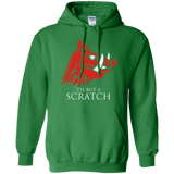 Sweatshirts Irish Green / Small House Scratch Pullover Hoodie