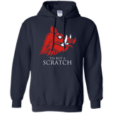 Sweatshirts Navy / Small House Scratch Pullover Hoodie