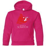 Sweatshirts Heliconia / YS House Scratch Youth Hoodie