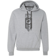 Sweatshirts Sport Grey / Small House Stark Black Premium Fleece Hoodie