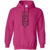 Sweatshirts Heliconia / Small House Stark Black Pullover Hoodie