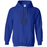 Sweatshirts Royal / Small House Stark Black Pullover Hoodie