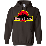 Sweatshirts Dark Chocolate / Small House Stark Pullover Hoodie