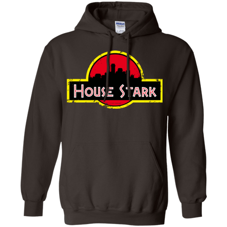 Sweatshirts Dark Chocolate / Small House Stark Pullover Hoodie