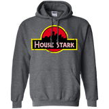 Sweatshirts Dark Heather / Small House Stark Pullover Hoodie