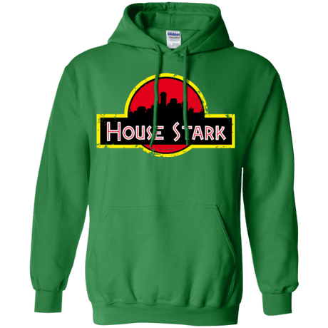 Sweatshirts Irish Green / Small House Stark Pullover Hoodie