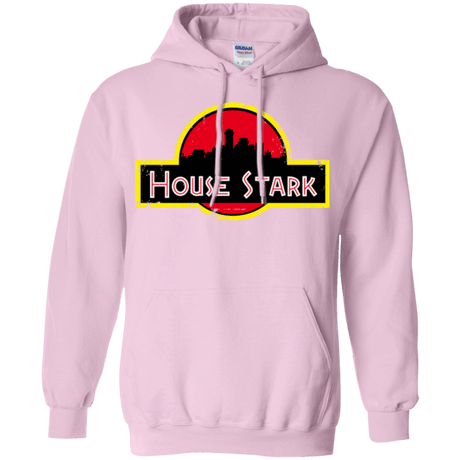 Sweatshirts Light Pink / Small House Stark Pullover Hoodie