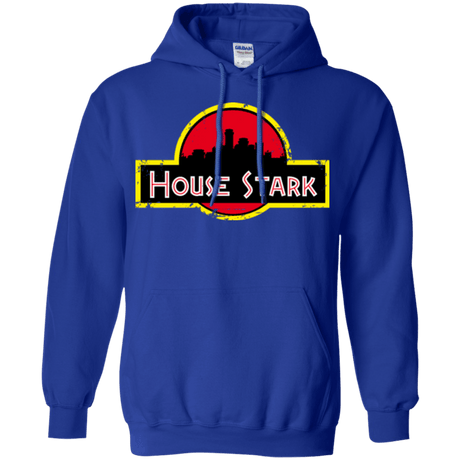 Sweatshirts Royal / Small House Stark Pullover Hoodie