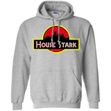 Sweatshirts Sport Grey / Small House Stark Pullover Hoodie