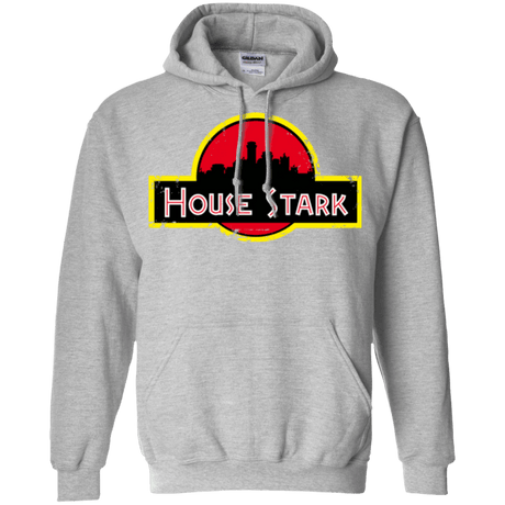 Sweatshirts Sport Grey / Small House Stark Pullover Hoodie