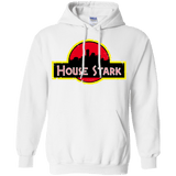 Sweatshirts White / Small House Stark Pullover Hoodie