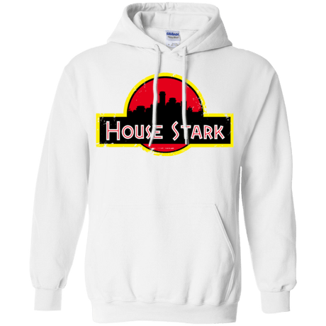 Sweatshirts White / Small House Stark Pullover Hoodie